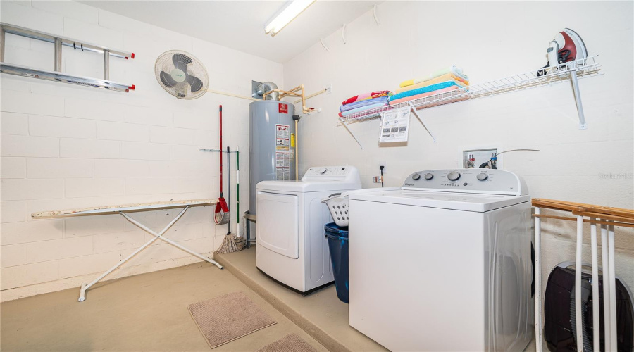 Laundry