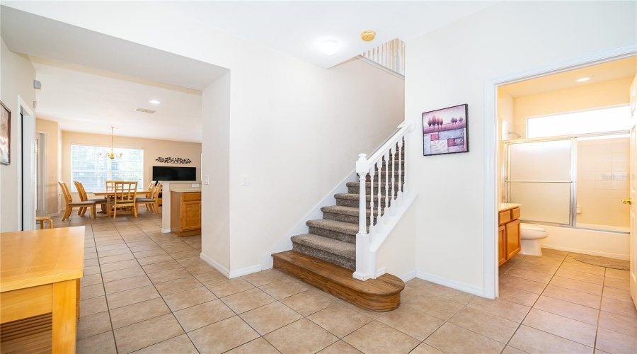 Hallway 1