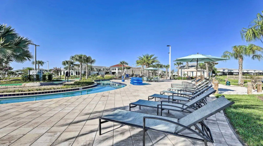KISSIMMEE, Florida 34746, 5 Bedrooms Bedrooms, ,4 BathroomsBathrooms,Residential,For Sale,WINDERMERE,0,MFRO6422940