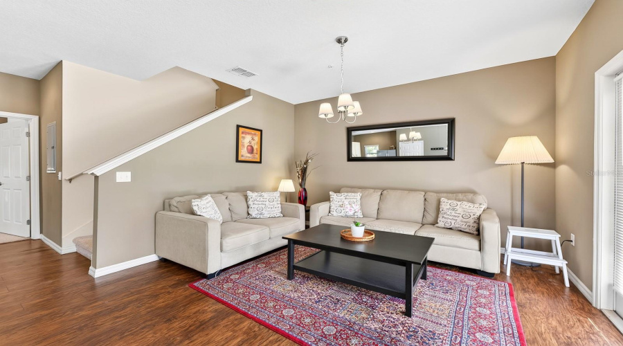 Living Area.