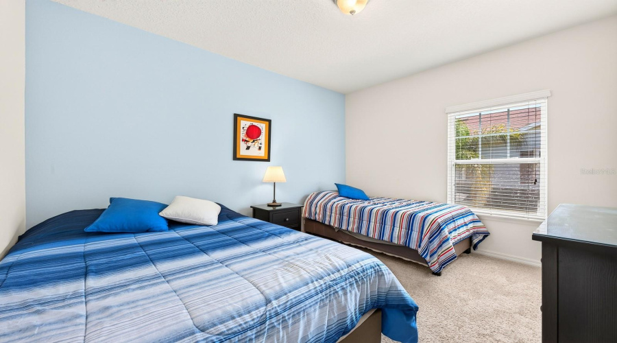 Third Bedroom.
