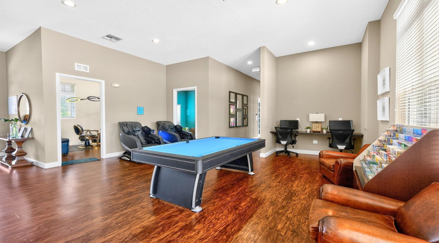 Clubhouse.