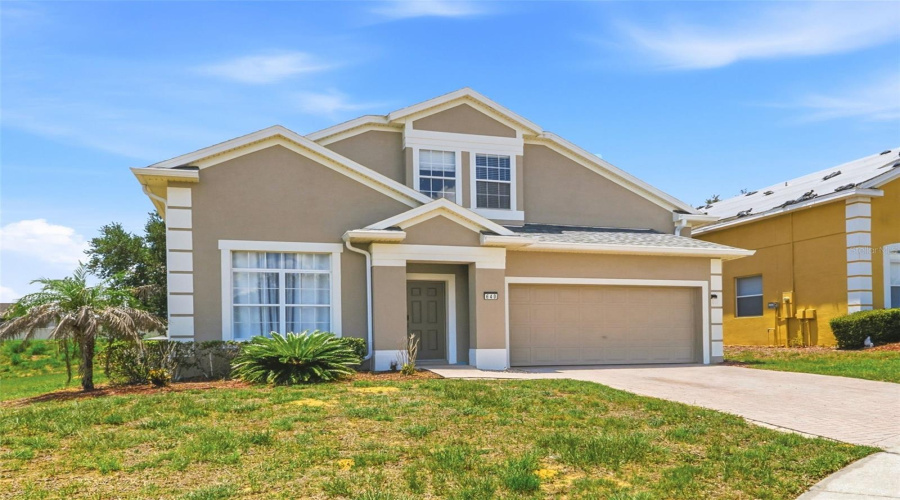 DAVENPORT, Florida 33837, 5 Bedrooms Bedrooms, ,3 BathroomsBathrooms,Residential,For Sale,CADIZ,0,MFRO6419944