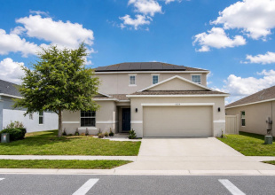 DAVENPORT, Florida 33897, 5 Bedrooms Bedrooms, ,3 BathroomsBathrooms,Residential,For Sale,TUSCANY,0,MFRO6423592