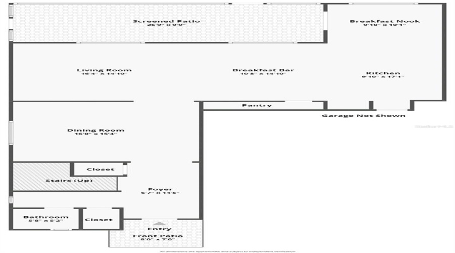 ORLANDO, Florida 32836, 4 Bedrooms Bedrooms, ,3 BathroomsBathrooms,Residential,For Sale,VERRAZANO,0,MFRO6423806