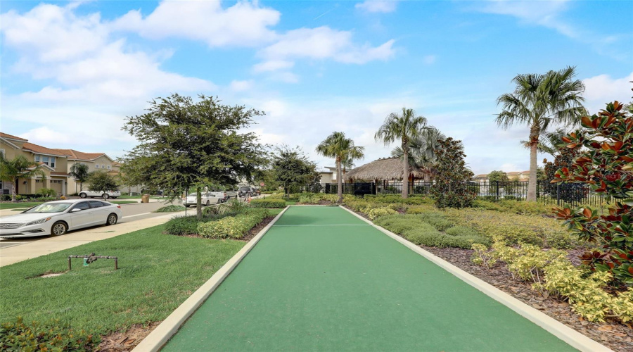 Bocce Ball