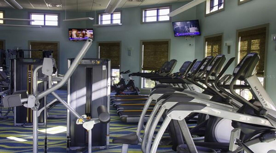 Oasis Fitness Center