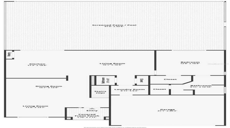 DAVENPORT, Florida 33837, 6 Bedrooms Bedrooms, ,5 BathroomsBathrooms,Residential,For Sale,VIOLA,0,MFRO6420829