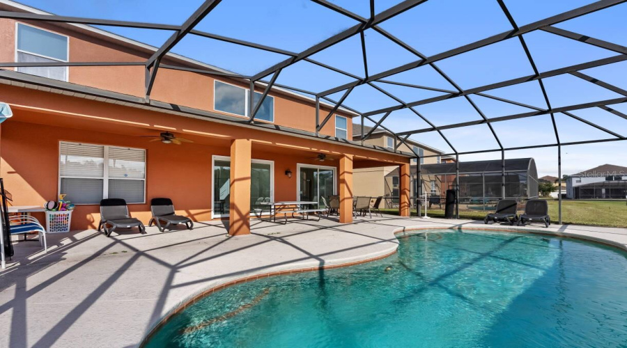 KISSIMMEE, Florida 34746, 6 Bedrooms Bedrooms, ,5 BathroomsBathrooms,Residential,For Sale,GOLDEN BEACH,0,MFRO6424345