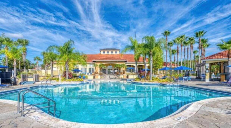KISSIMMEE, Florida 34746, 6 Bedrooms Bedrooms, ,5 BathroomsBathrooms,Residential,For Sale,GOLDEN BEACH,0,MFRO6424345