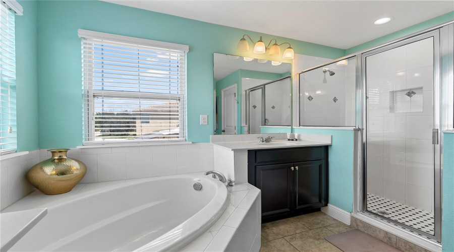 Master Bath