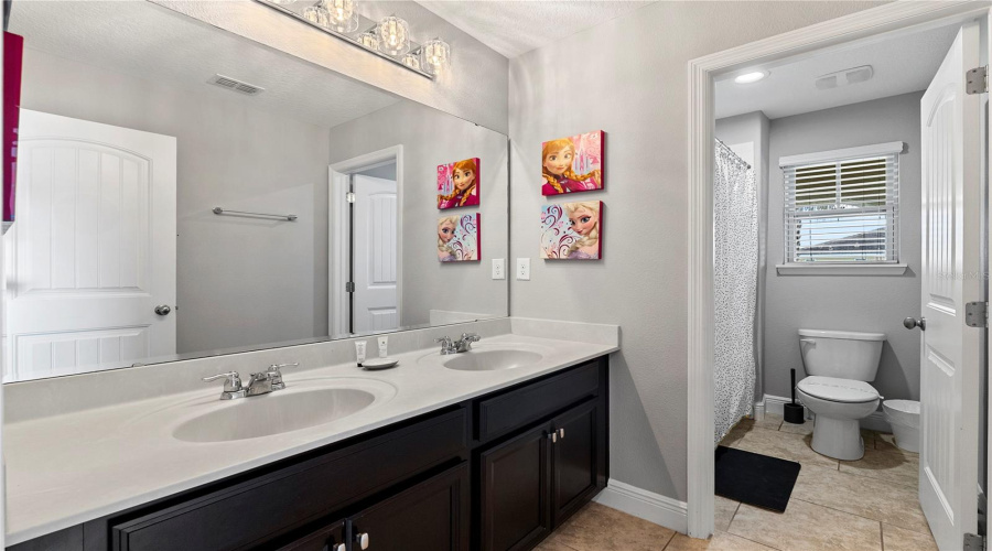 Upstairs Bath