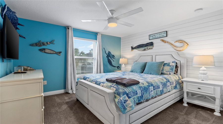 Upstairs Bedroom
