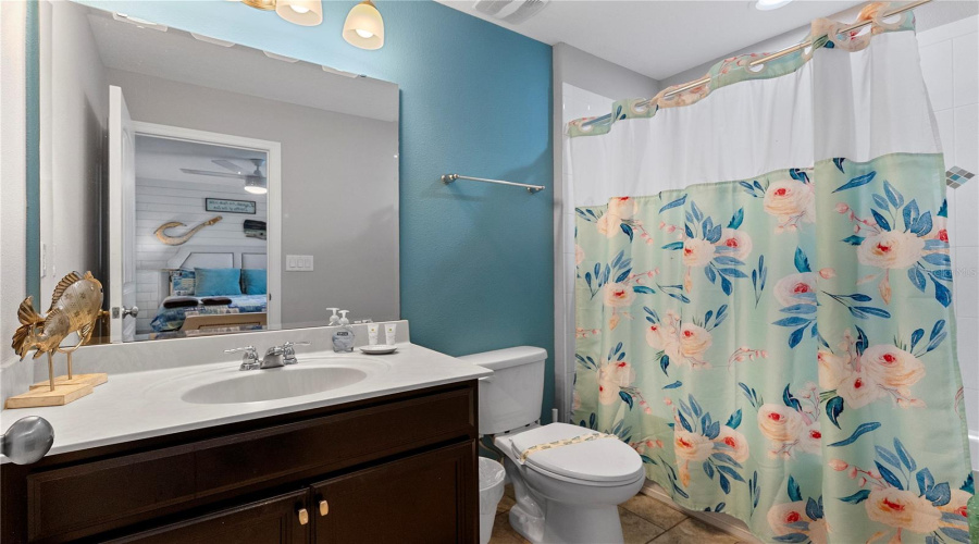 Upstairs Bath