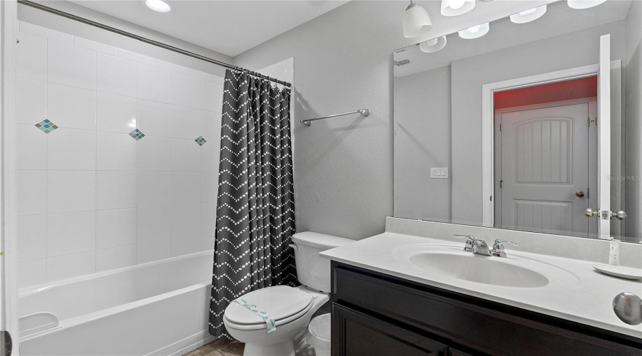 Upstairs Bath