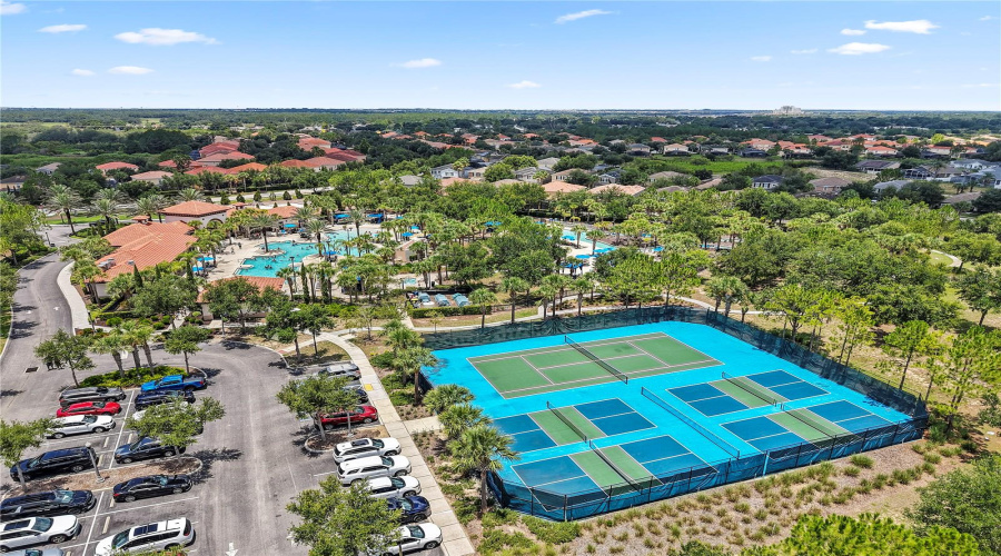 Tennis Courts