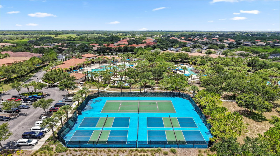 Tennis Courts