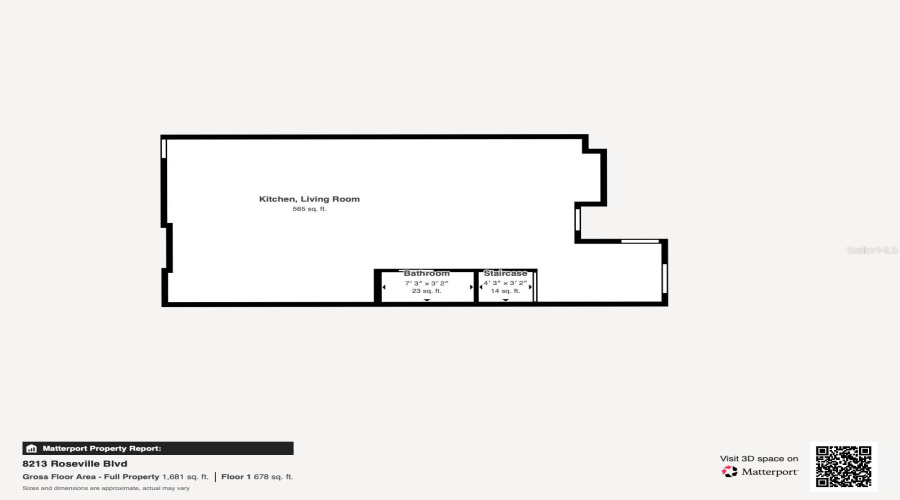 DAVENPORT, Florida 33896, 3 Bedrooms Bedrooms, ,2 BathroomsBathrooms,Residential,For Sale,ROSEVILLE,0,MFRO6424447
