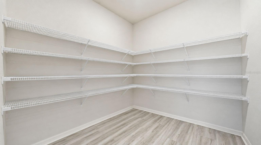 Walk In Pantry