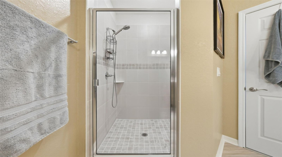 Walk In Shower