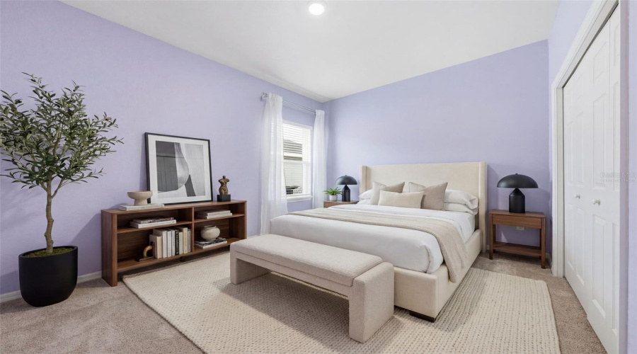 3Rd Bedroom Virtually Staged