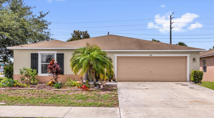 DAVENPORT, Florida 33896, 3 Bedrooms Bedrooms, ,2 BathroomsBathrooms,Residential,For Sale,VERDI,0,MFRO6420296