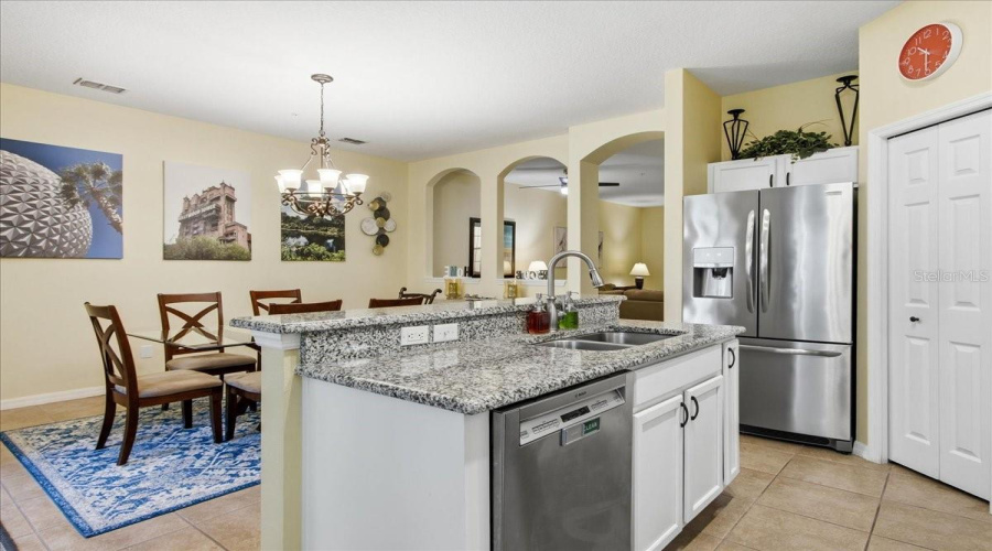 KISSIMMEE, Florida 34747, 3 Bedrooms Bedrooms, ,2 BathroomsBathrooms,Residential,For Sale,BLISS,0,MFRO6424508
