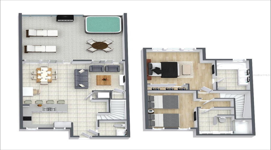 KISSIMMEE, Florida 34746, 2 Bedrooms Bedrooms, ,2 BathroomsBathrooms,Residential,For Sale,CORVETTE,0,MFRS5141294