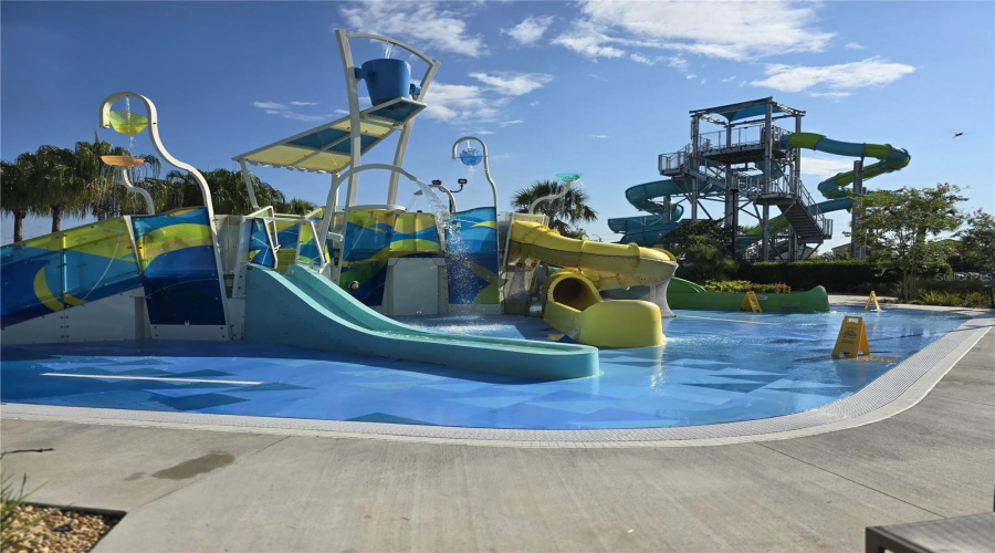 Splash Park