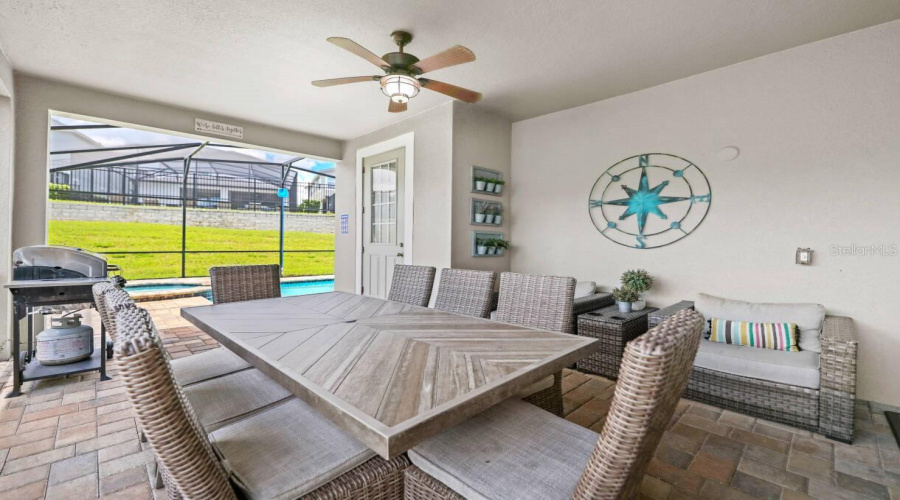KISSIMMEE, Florida 34747, 5 Bedrooms Bedrooms, ,5 BathroomsBathrooms,Residential,For Sale,SANDY PARK,0,MFRS5153572