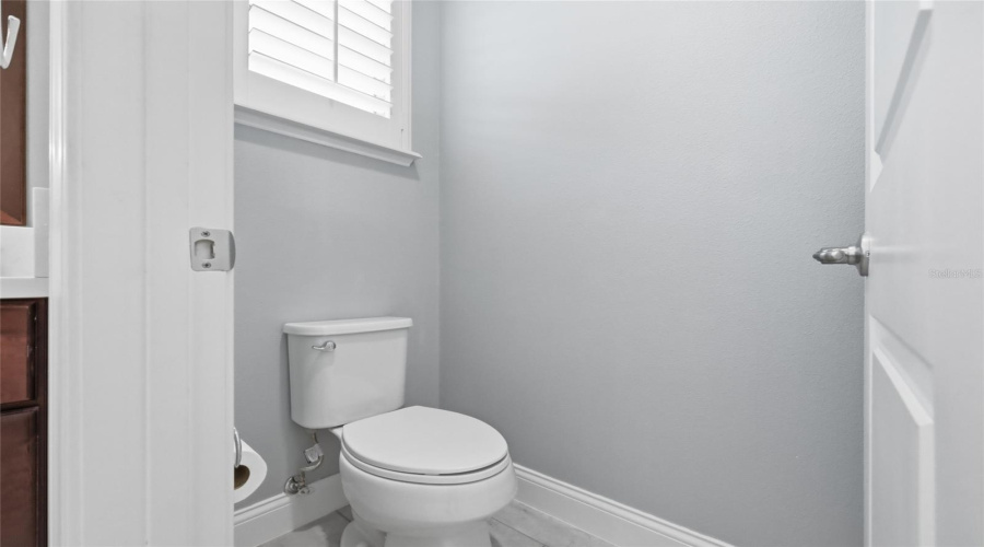 Primary Water Closet