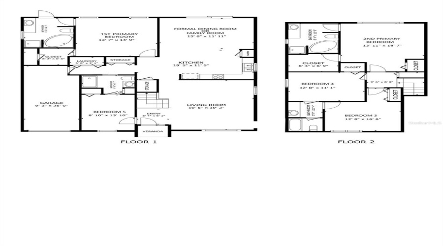 DAVENPORT, Florida 33896, 5 Bedrooms Bedrooms, ,4 BathroomsBathrooms,Residential,For Sale,SCRUB JAY,0,MFRP4939296