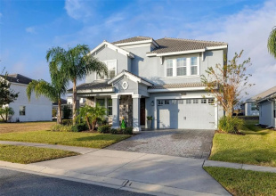 CHAMPIONS GATE, Florida 33896, 5 Bedrooms Bedrooms, ,4 BathroomsBathrooms,Residential,For Sale,OLYMPIC CLUB,0,MFRS5153434