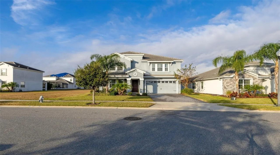 CHAMPIONS GATE, Florida 33896, 5 Bedrooms Bedrooms, ,4 BathroomsBathrooms,Residential,For Sale,OLYMPIC CLUB,0,MFRS5153434