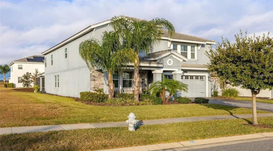CHAMPIONS GATE, Florida 33896, 5 Bedrooms Bedrooms, ,4 BathroomsBathrooms,Residential,For Sale,OLYMPIC CLUB,0,MFRS5153434