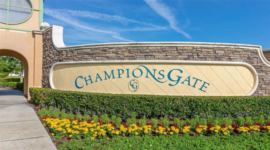 CHAMPIONS GATE, Florida 33896, 5 Bedrooms Bedrooms, ,4 BathroomsBathrooms,Residential,For Sale,OLYMPIC CLUB,0,MFRS5153434