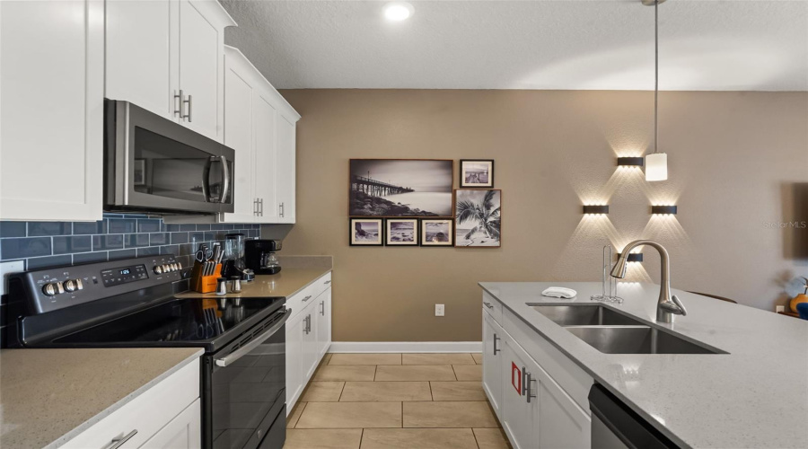 Kitchen.