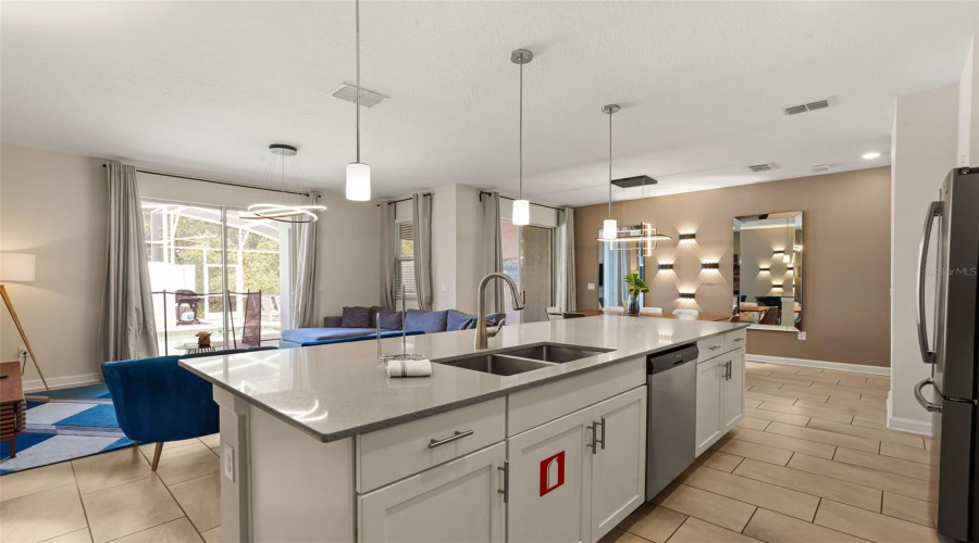 Kitchen.