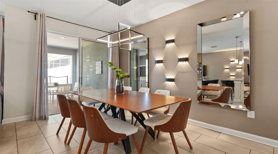 Dining Room.