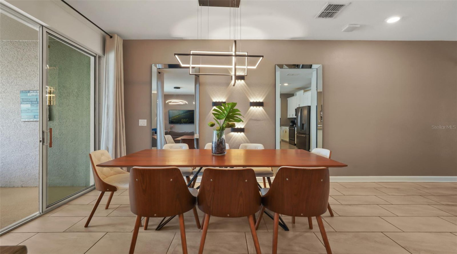 Dining Room.