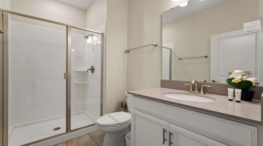 Guest Bath.
