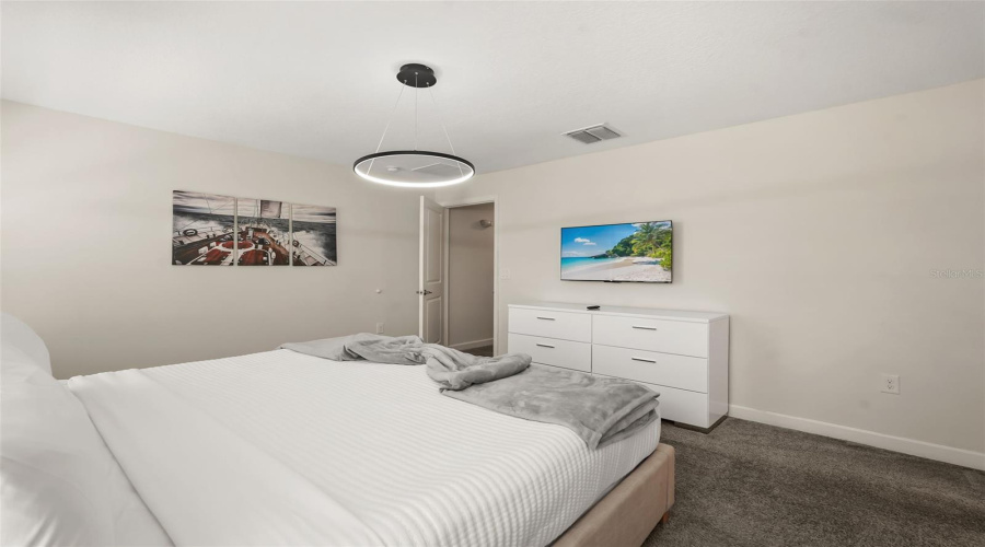 Primary Bedroom.