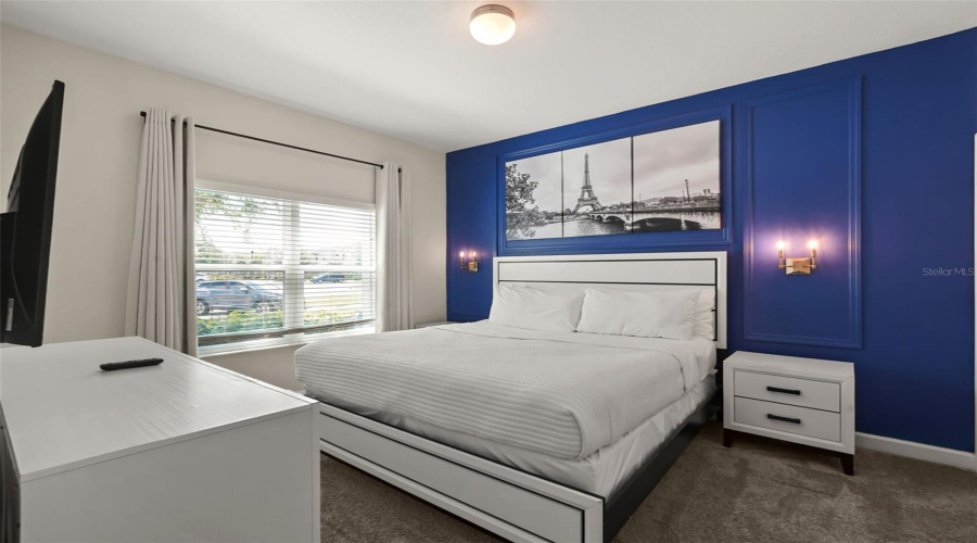 Guest Bedroom.