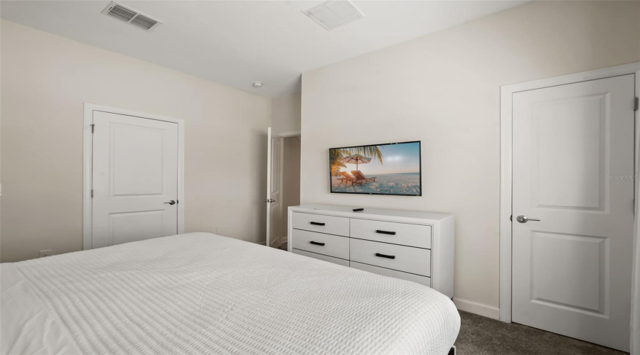 Guest Bedroom.