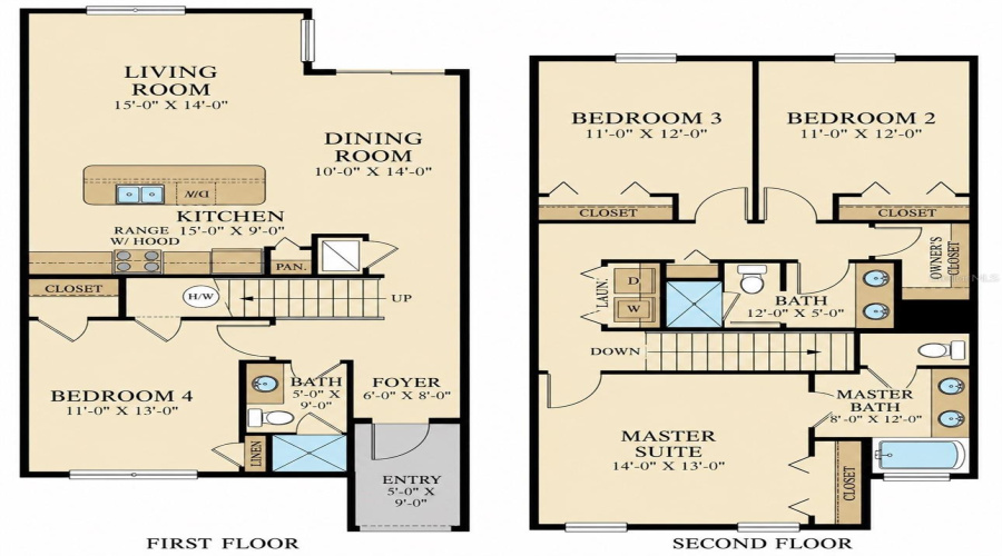 Floor Plan.