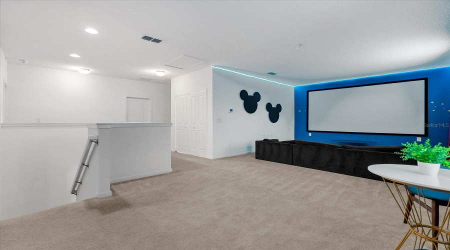 Bonus room