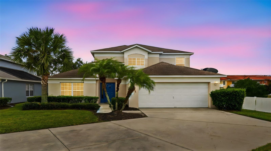 KISSIMMEE, Florida 34746, 5 Bedrooms Bedrooms, ,3 BathroomsBathrooms,Residential,For Sale,SEASONS,0,MFRO6357414