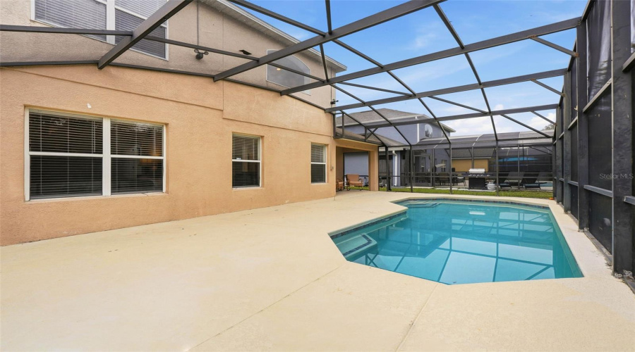 KISSIMMEE, Florida 34746, 5 Bedrooms Bedrooms, ,3 BathroomsBathrooms,Residential,For Sale,SEASONS,0,MFRO6357414