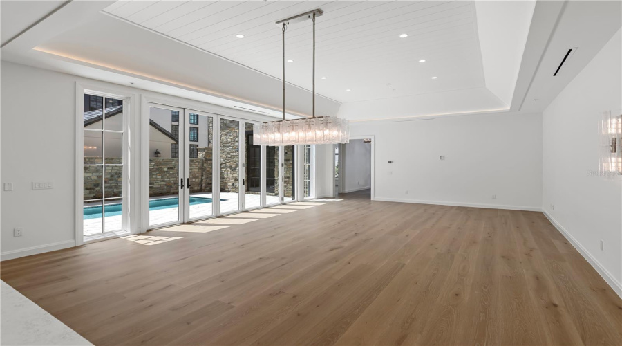 Living Dining Room