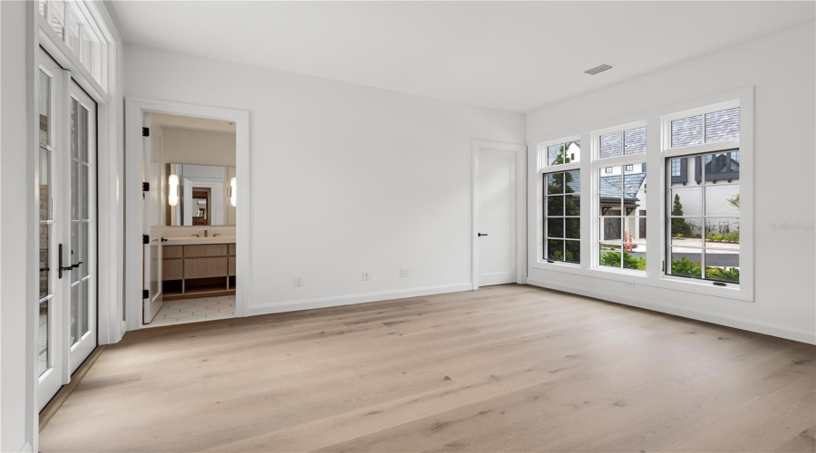 Bedroom 2 on ground floor